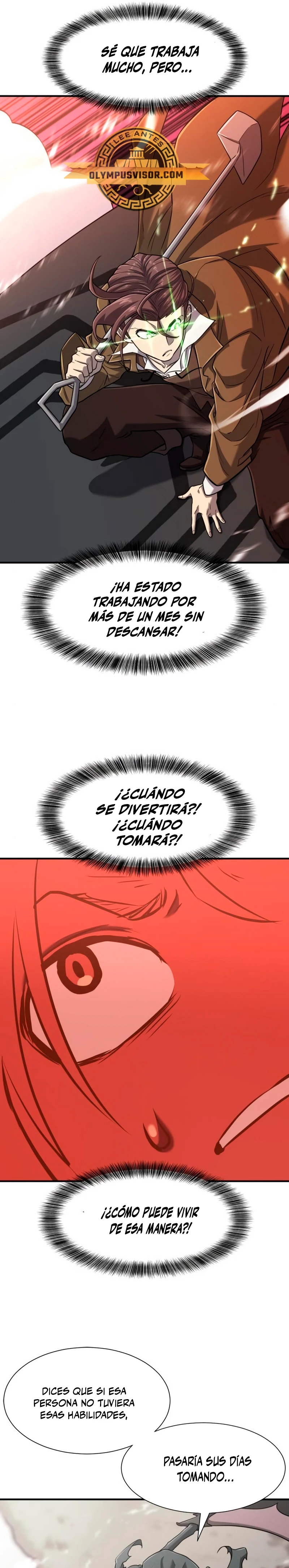 El Mejor Ingeniero del Mundo Capitulo 116 página 14