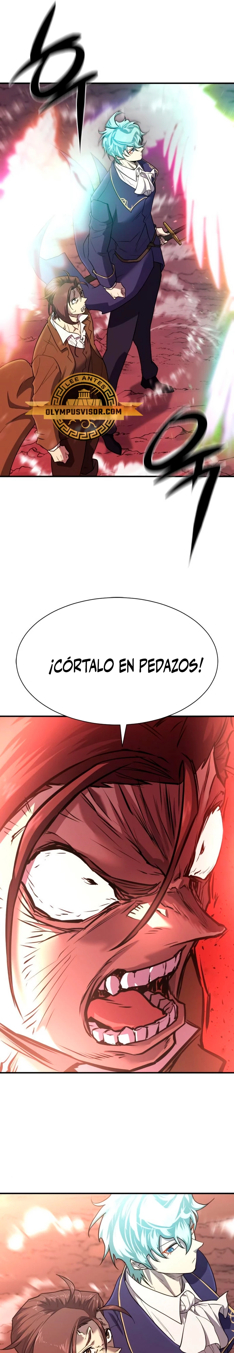 El Mejor Ingeniero del Mundo Capitulo 116 página 20
