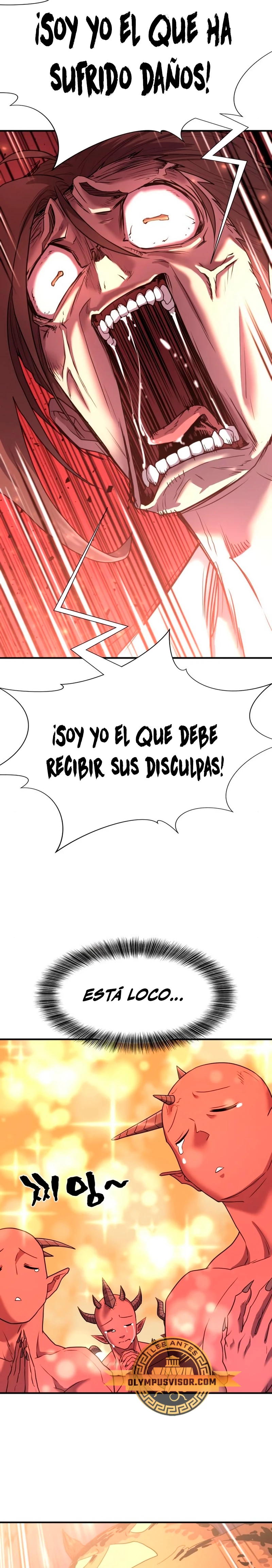 El Mejor Ingeniero del Mundo Capitulo 116 página 22