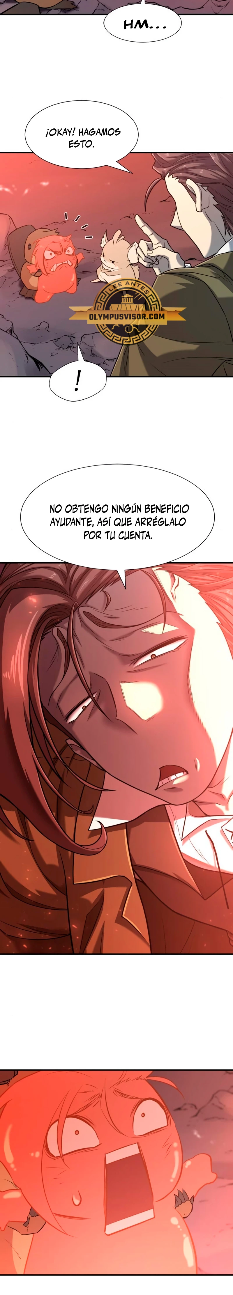 El Mejor Ingeniero del Mundo Capitulo 116 página 3