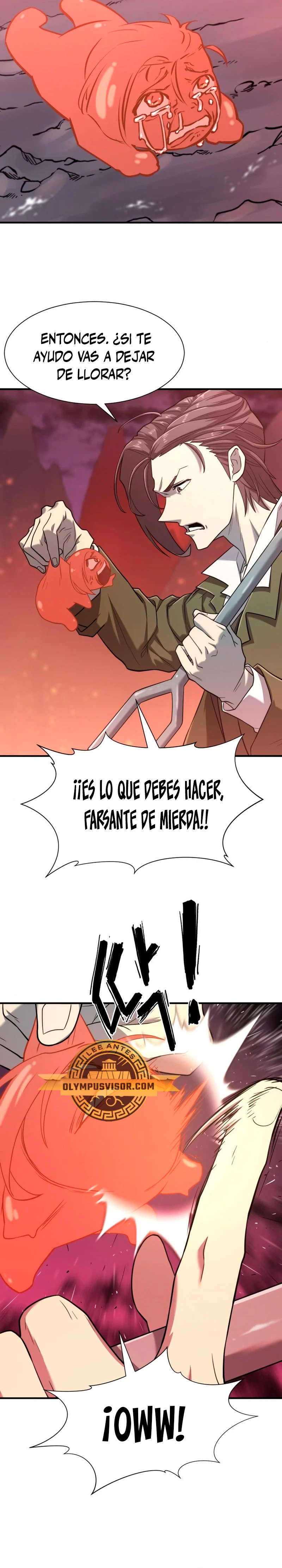 El Mejor Ingeniero del Mundo Capitulo 116 página 7