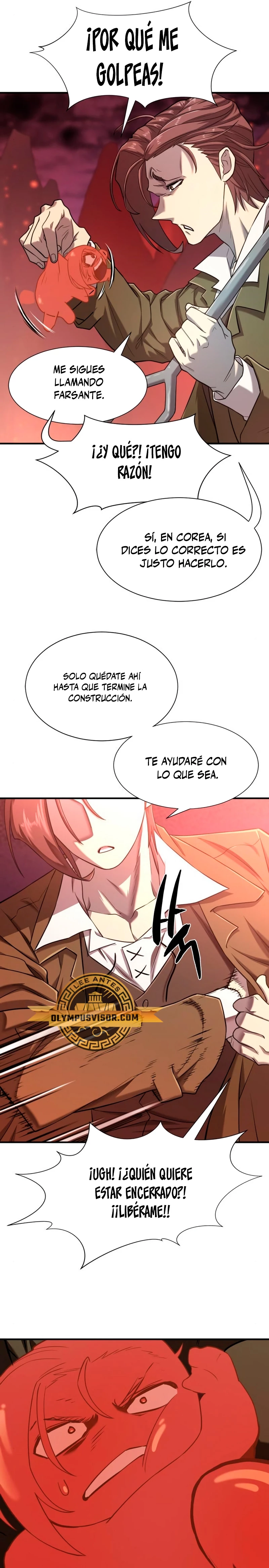 El Mejor Ingeniero del Mundo Capitulo 116 página 8