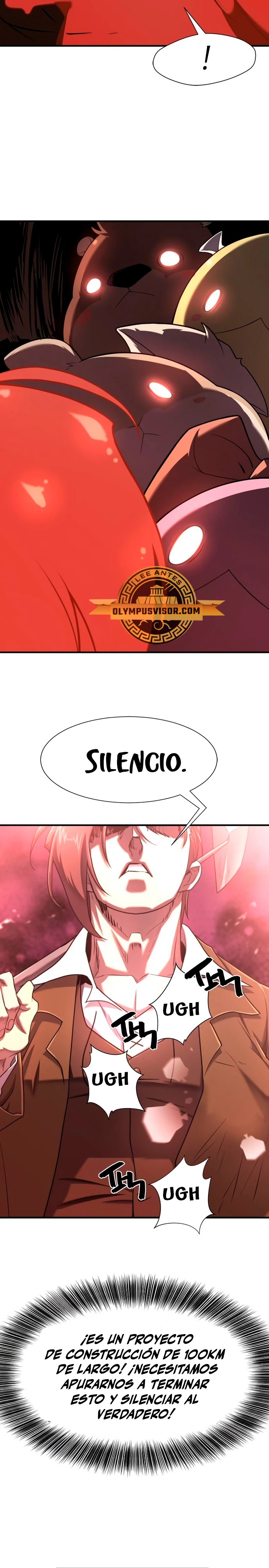 El Mejor Ingeniero del Mundo Capitulo 116 página 9