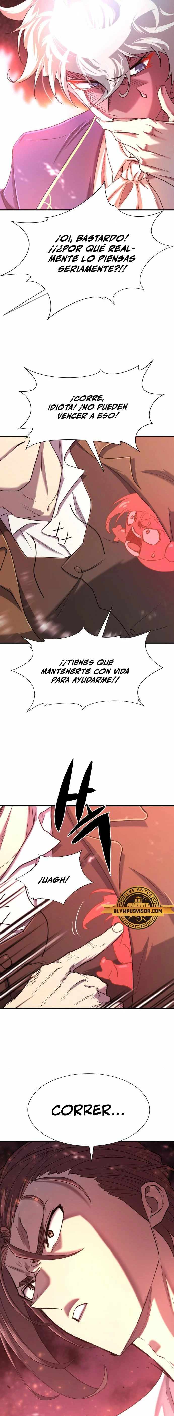 El Mejor Ingeniero del Mundo Capitulo 117 página 8