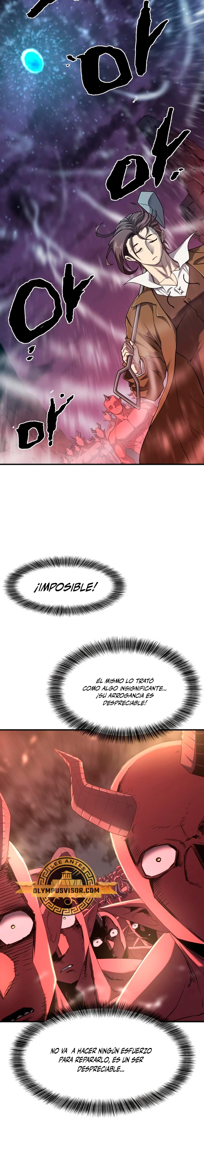 El Mejor Ingeniero del Mundo Capitulo 118 página 10