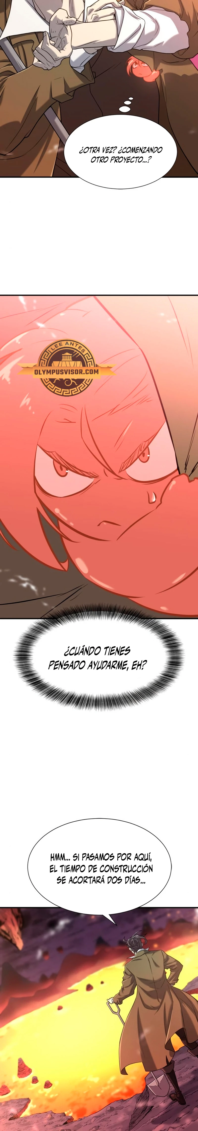El Mejor Ingeniero del Mundo Capitulo 118 página 12