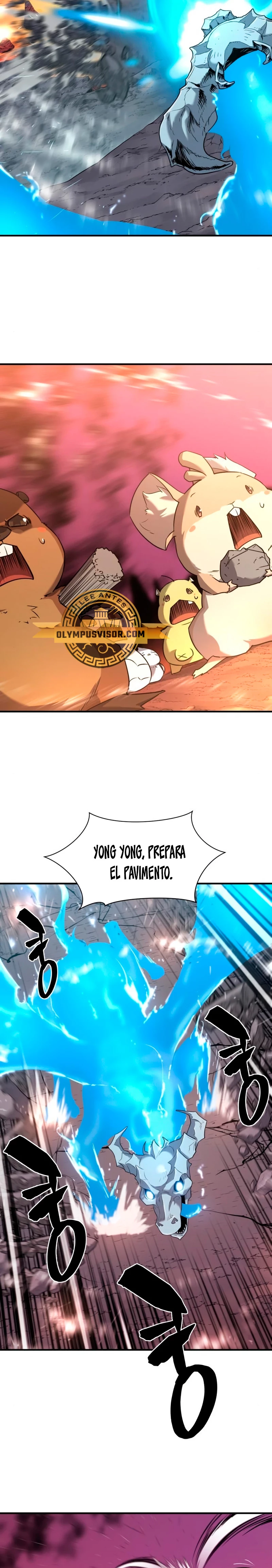 El Mejor Ingeniero del Mundo Capitulo 118 página 14