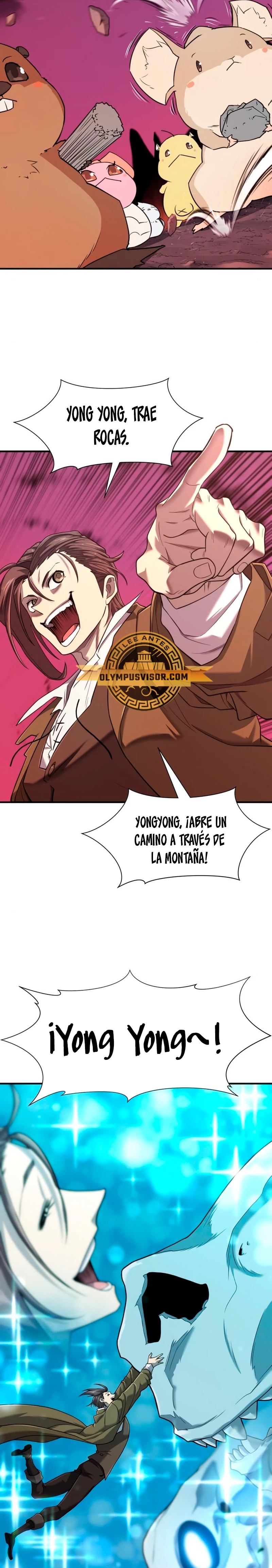 El Mejor Ingeniero del Mundo Capitulo 118 página 15