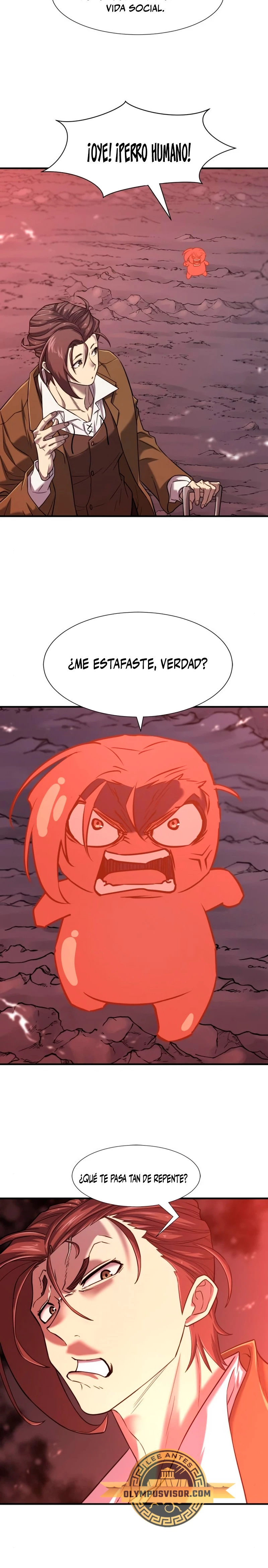El Mejor Ingeniero del Mundo Capitulo 118 página 22