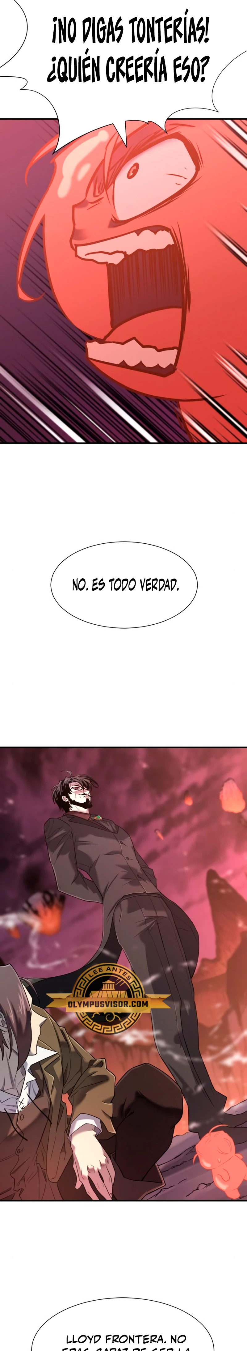 El Mejor Ingeniero del Mundo Capitulo 118 página 28
