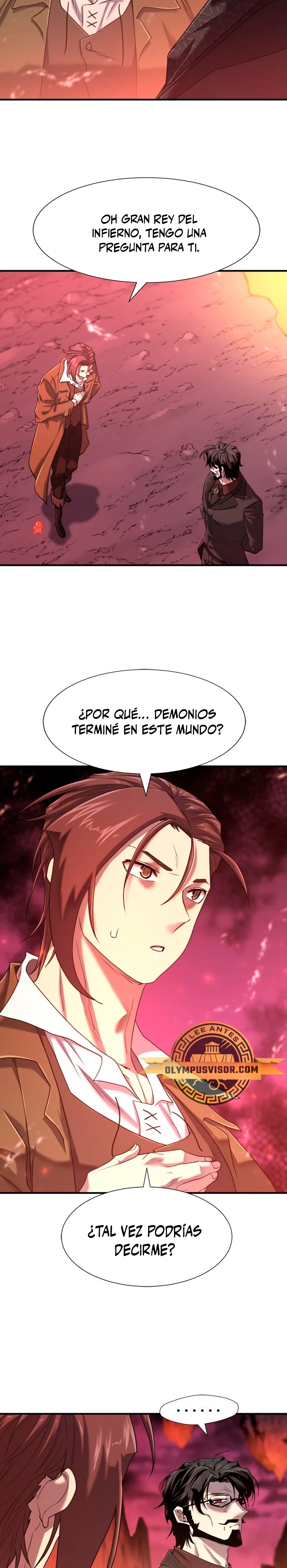 El Mejor Ingeniero del Mundo Capitulo 118 página 30