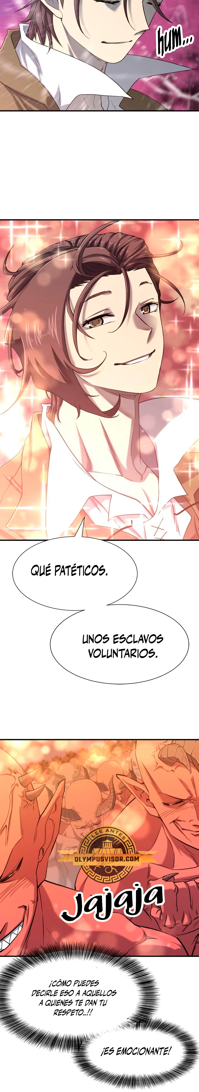 El Mejor Ingeniero del Mundo Capitulo 118 página 6