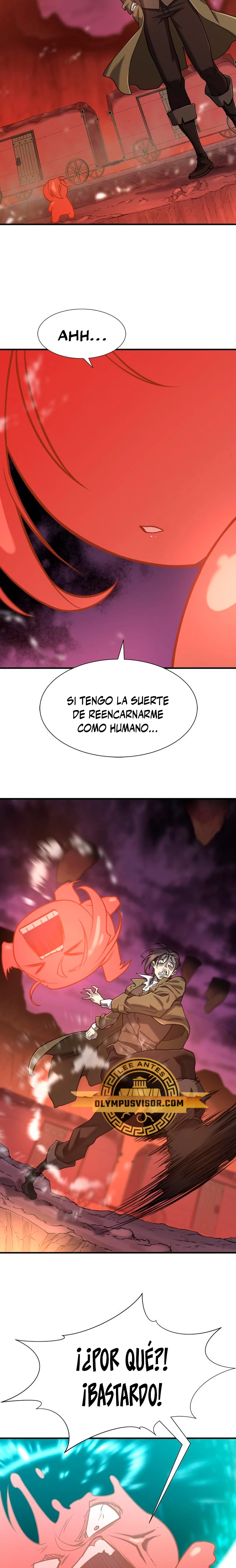 El Mejor Ingeniero del Mundo Capitulo 119 página 18