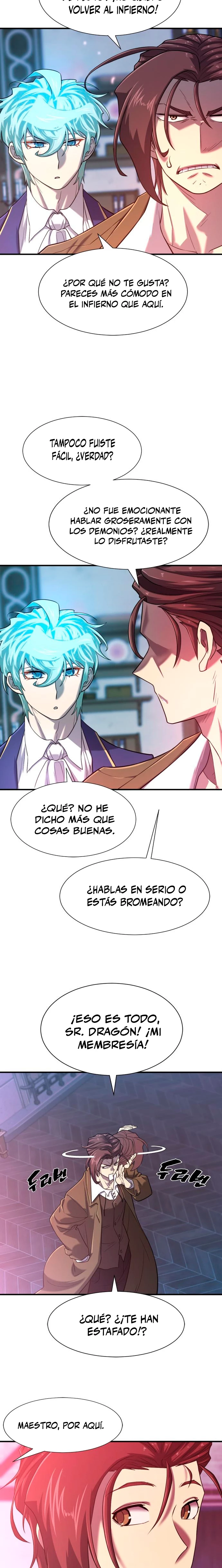El Mejor Ingeniero del Mundo Capitulo 119 página 27