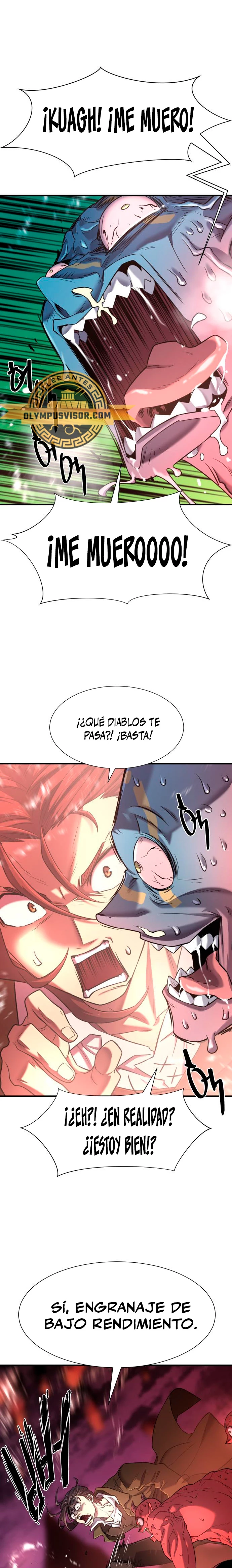 El Mejor Ingeniero del Mundo Capitulo 119 página 8