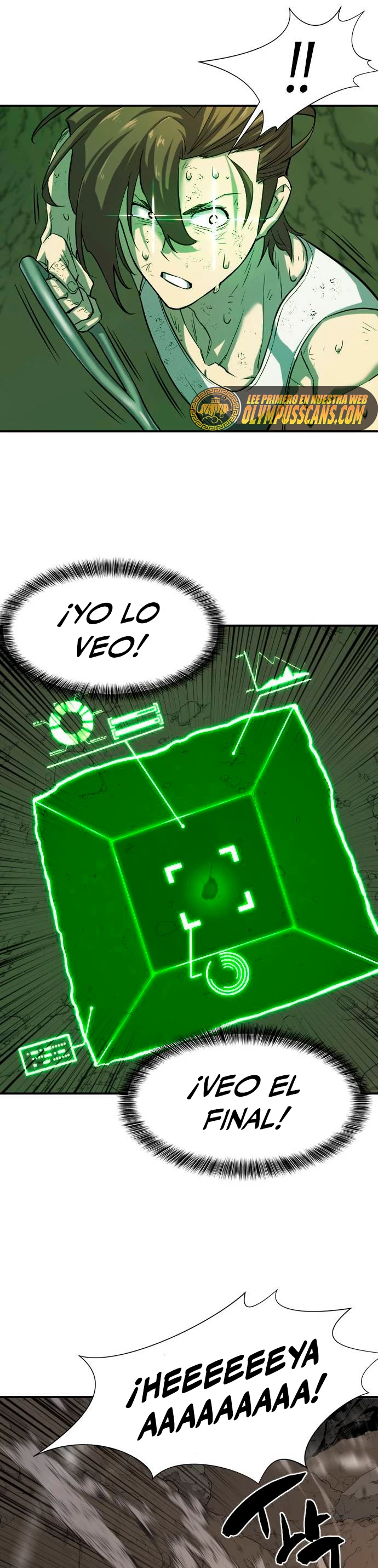 El Mejor Ingeniero del Mundo Capitulo 12 página 11