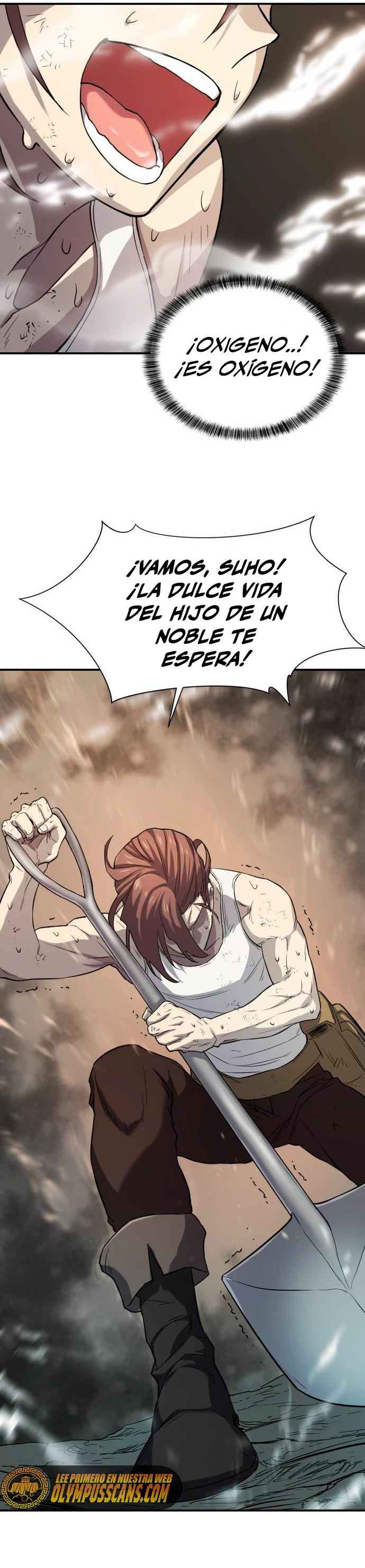 El Mejor Ingeniero del Mundo Capitulo 12 página 25