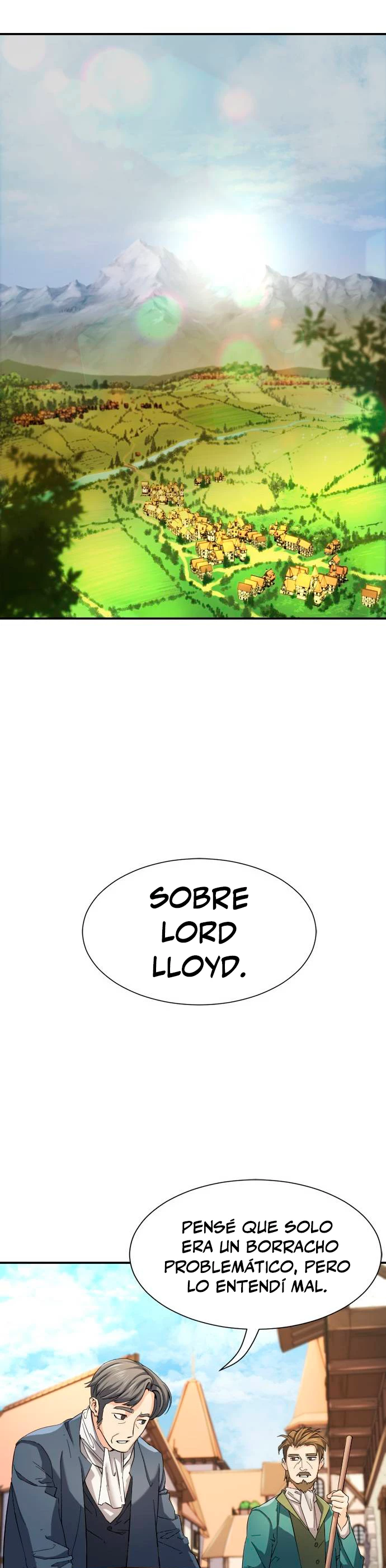 El Mejor Ingeniero del Mundo Capitulo 12 página 32