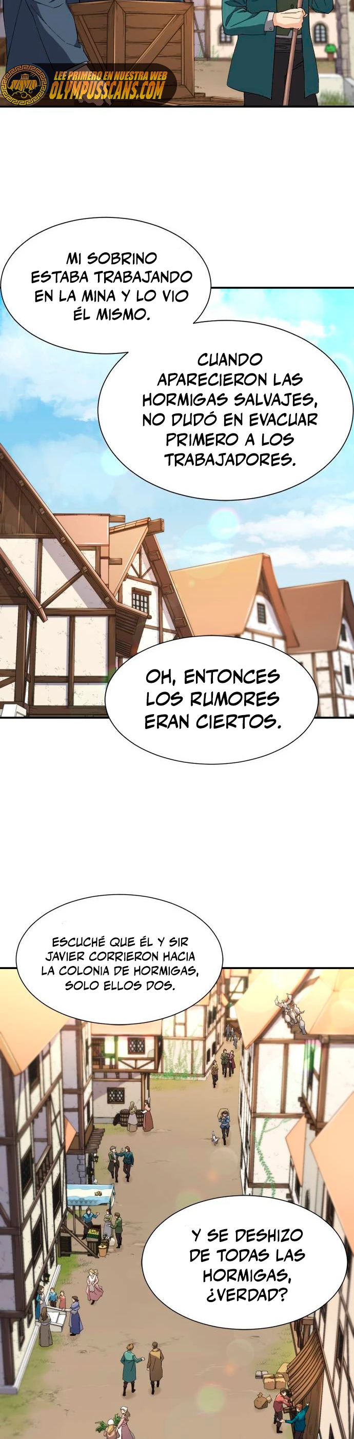 El Mejor Ingeniero del Mundo Capitulo 12 página 33
