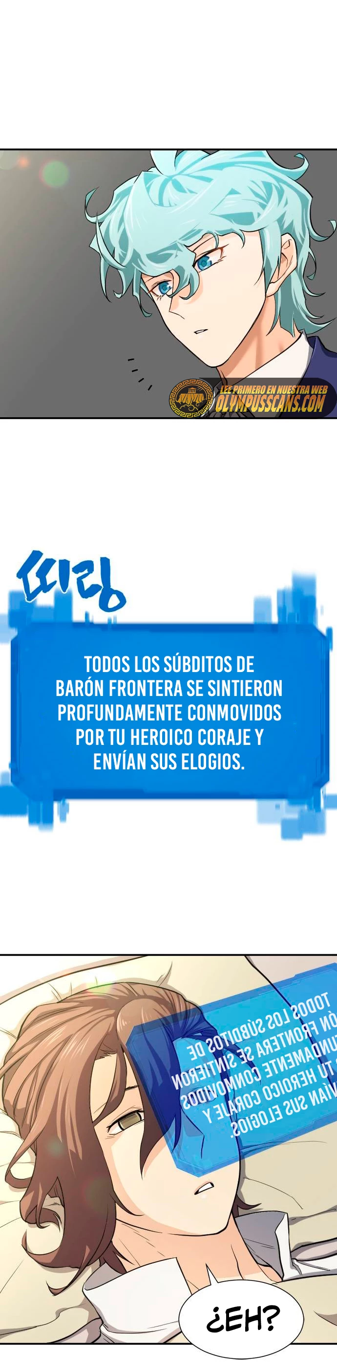 El Mejor Ingeniero del Mundo Capitulo 12 página 36
