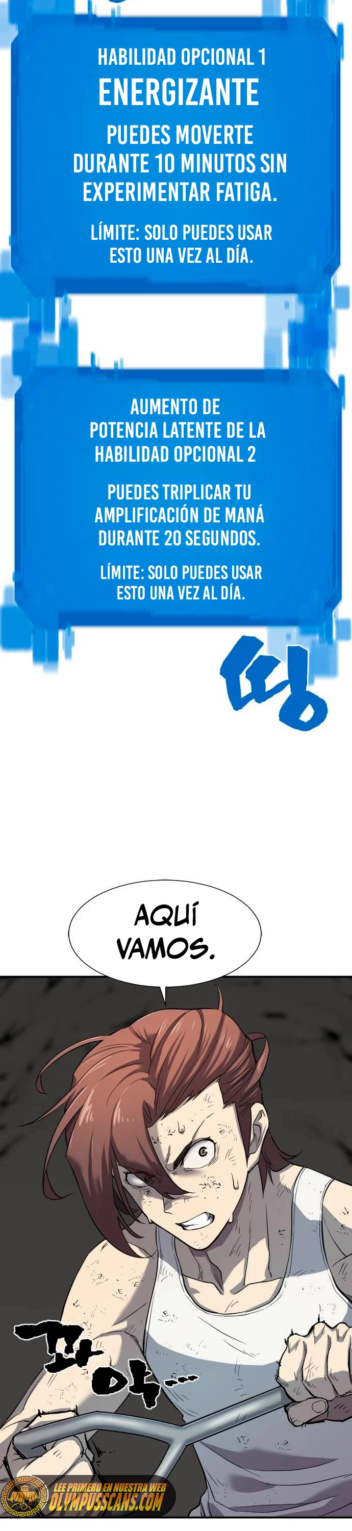El Mejor Ingeniero del Mundo Capitulo 12 página 6