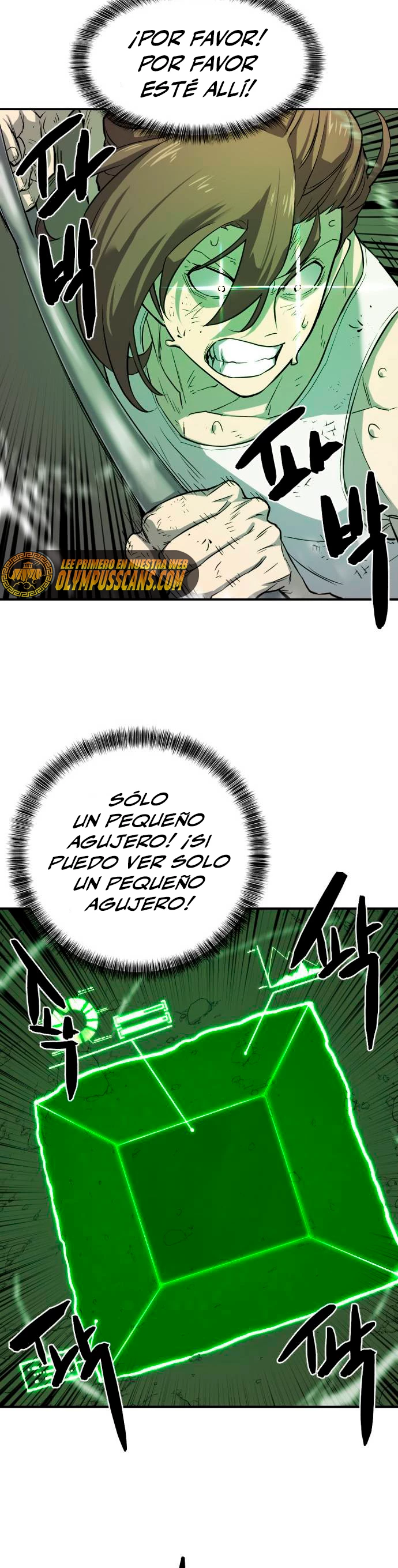 El Mejor Ingeniero del Mundo Capitulo 12 página 9
