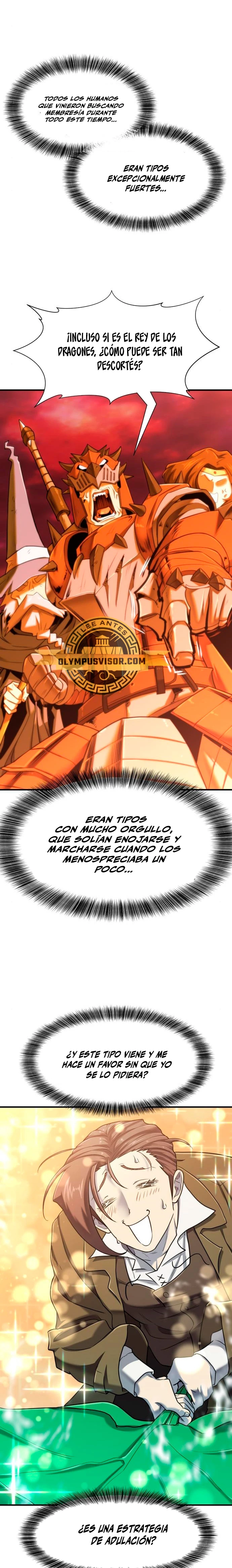 El Mejor Ingeniero del Mundo Capitulo 120 página 20