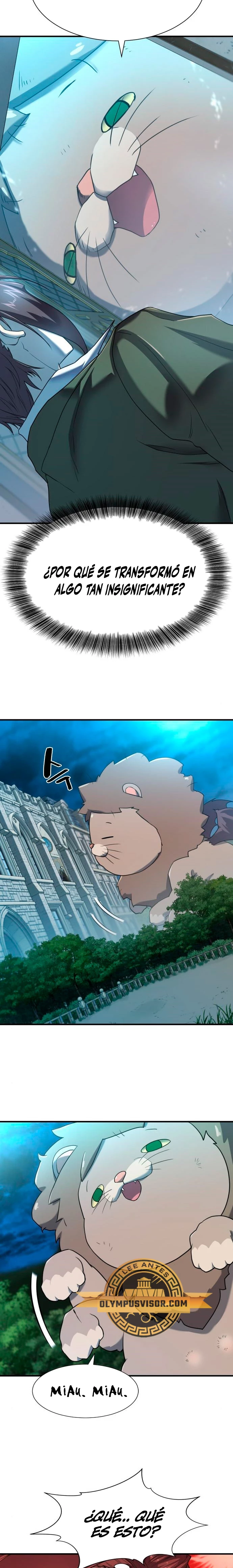 El Mejor Ingeniero del Mundo Capitulo 120 página 4