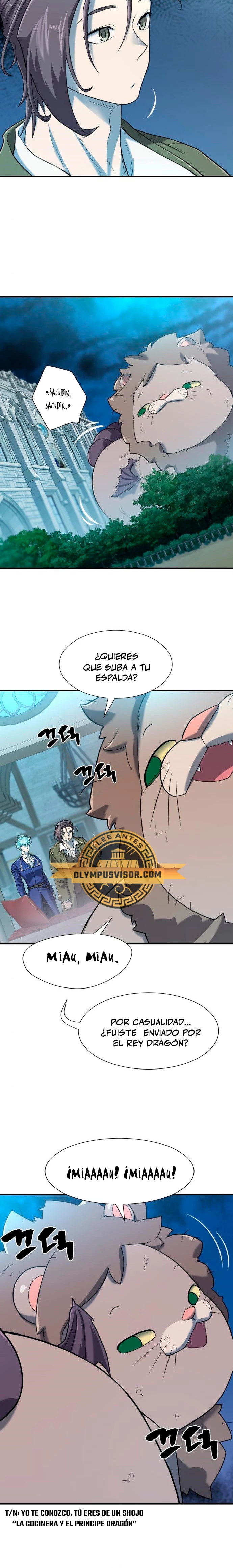 El Mejor Ingeniero del Mundo Capitulo 120 página 7