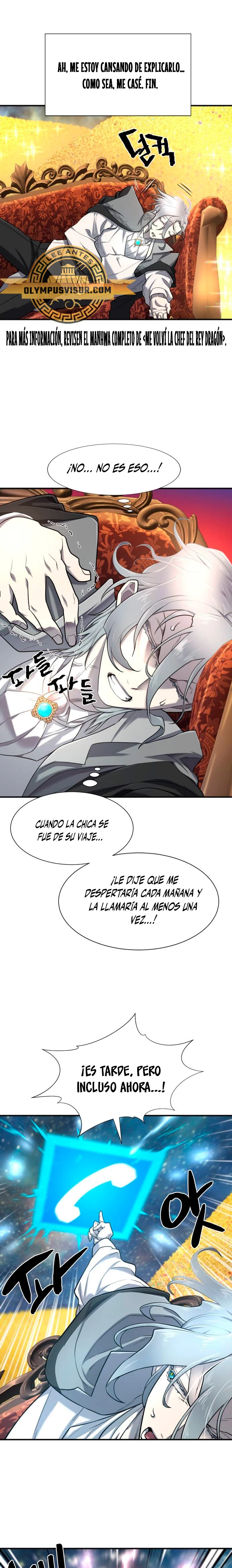 El Mejor Ingeniero del Mundo Capitulo 121 página 11