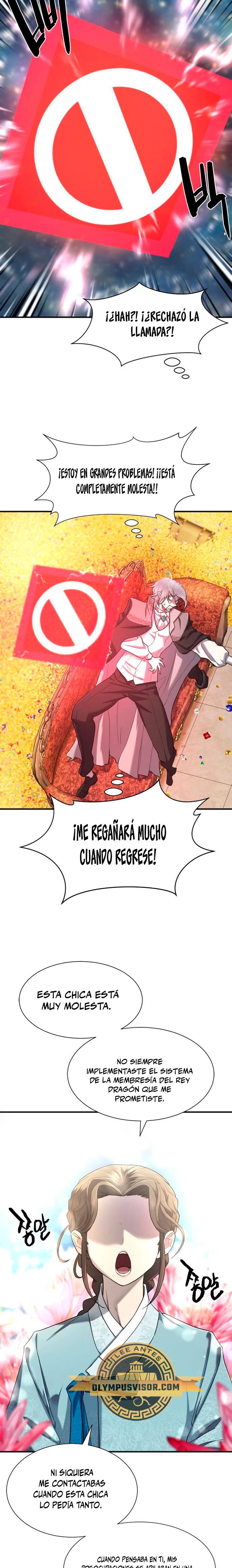 El Mejor Ingeniero del Mundo Capitulo 121 página 12