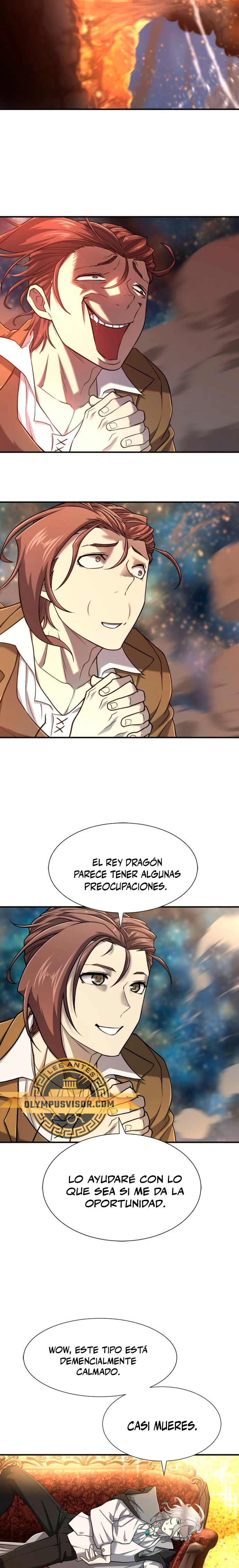 El Mejor Ingeniero del Mundo Capitulo 121 página 16