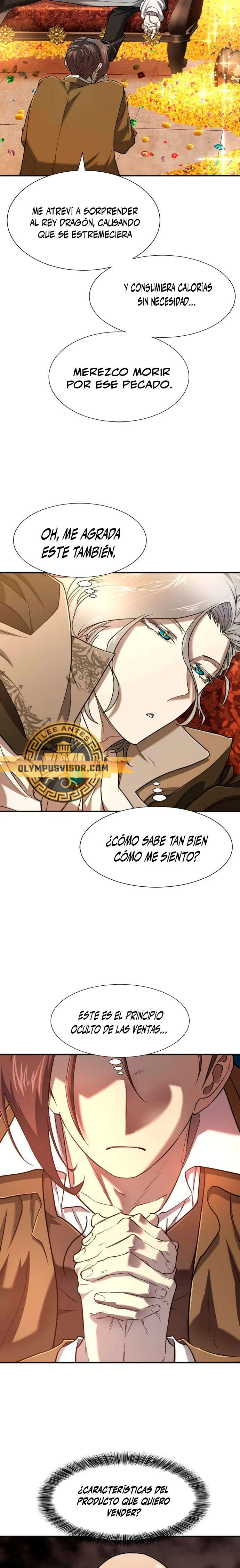 El Mejor Ingeniero del Mundo Capitulo 121 página 17