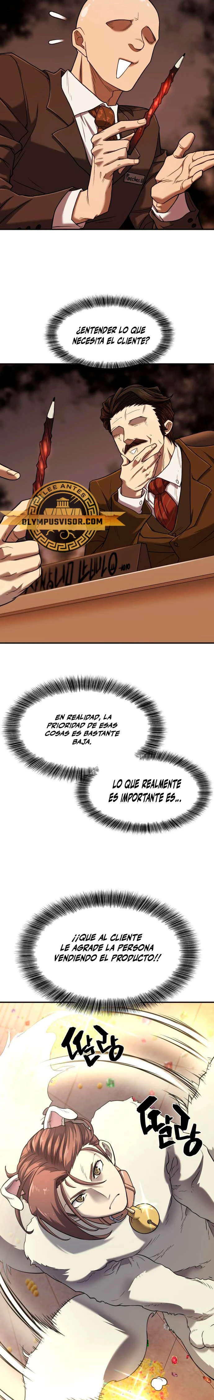 El Mejor Ingeniero del Mundo Capitulo 121 página 18