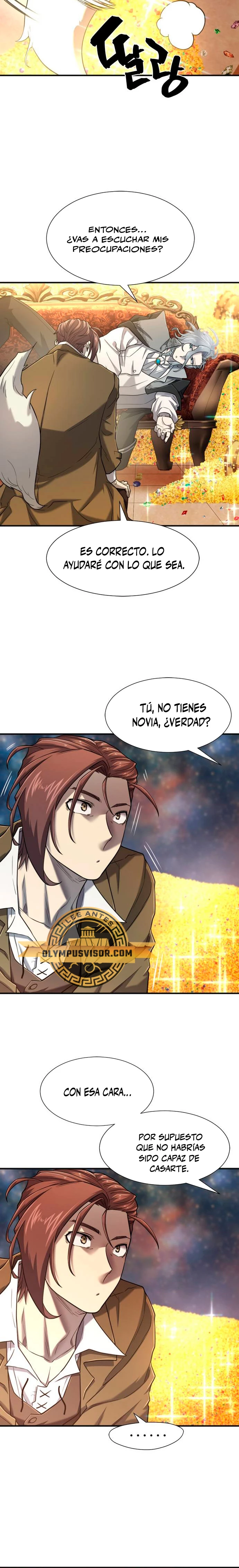 El Mejor Ingeniero del Mundo Capitulo 121 página 19