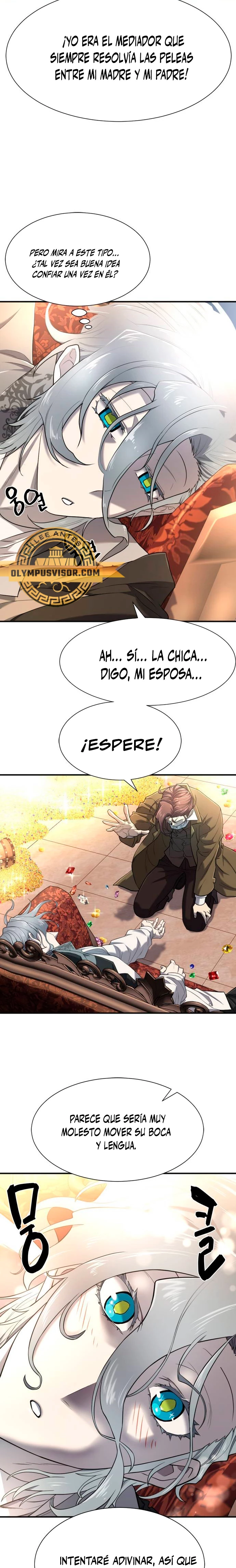 El Mejor Ingeniero del Mundo Capitulo 121 página 21