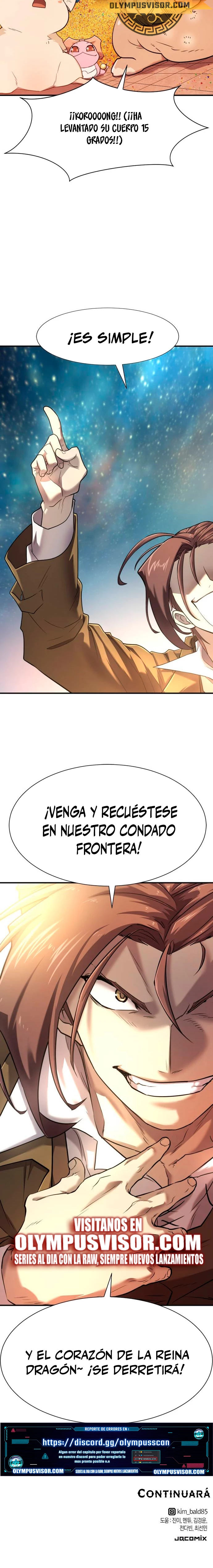 El Mejor Ingeniero del Mundo Capitulo 121 página 27