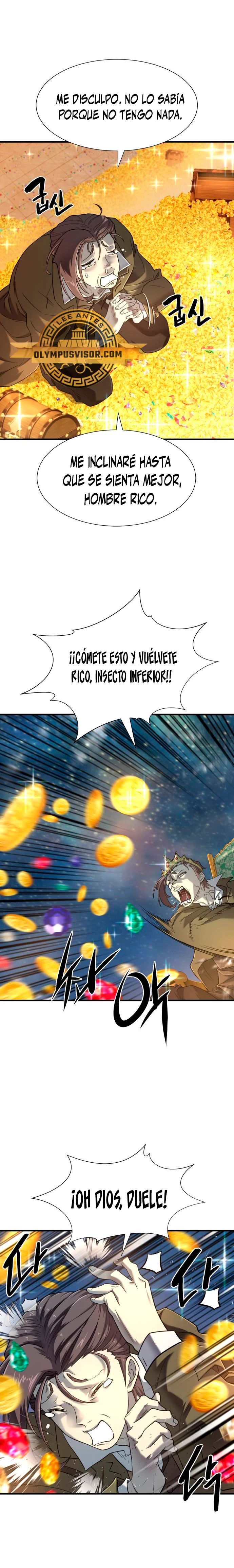 El Mejor Ingeniero del Mundo Capitulo 121 página 3