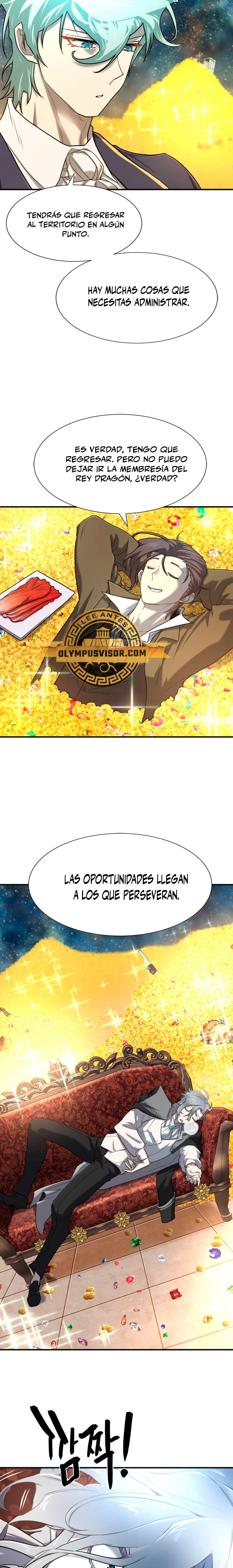 El Mejor Ingeniero del Mundo Capitulo 121 página 9