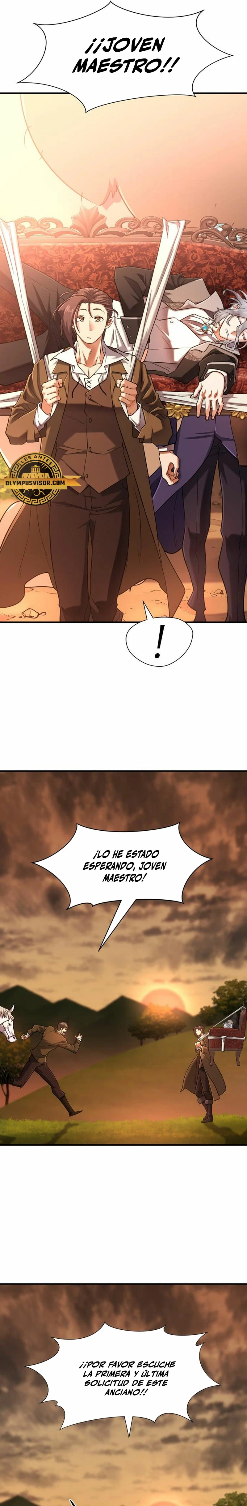 El Mejor Ingeniero del Mundo Capitulo 122 página 12