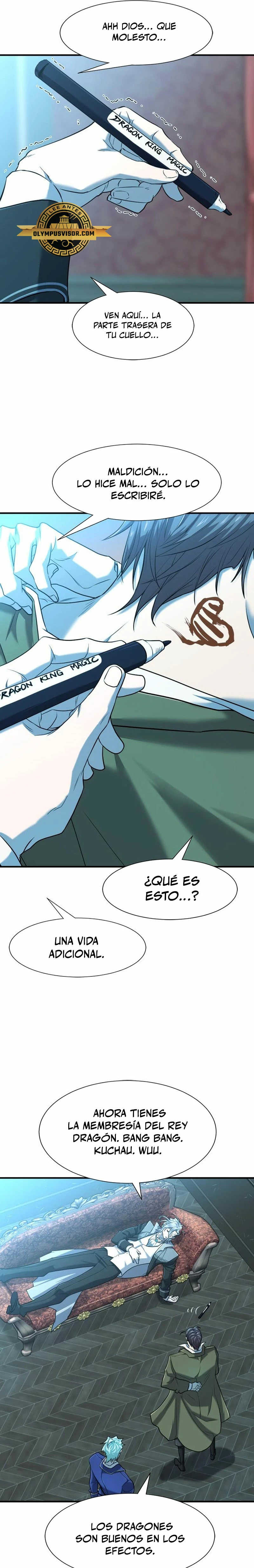 El Mejor Ingeniero del Mundo Capitulo 122 página 22