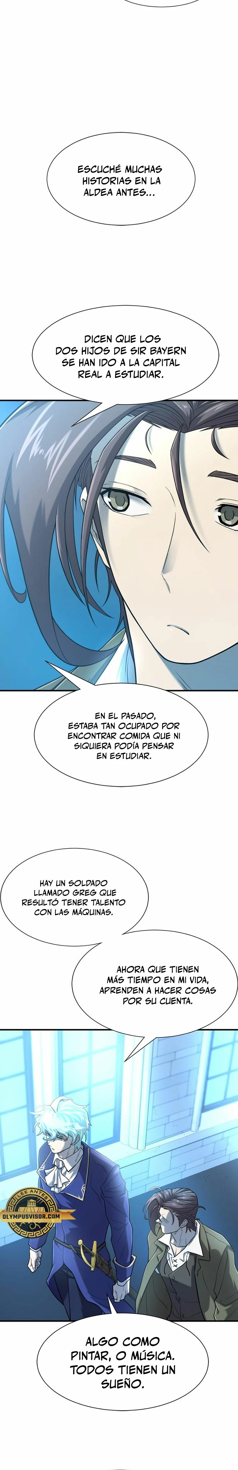 El Mejor Ingeniero del Mundo Capitulo 122 página 26