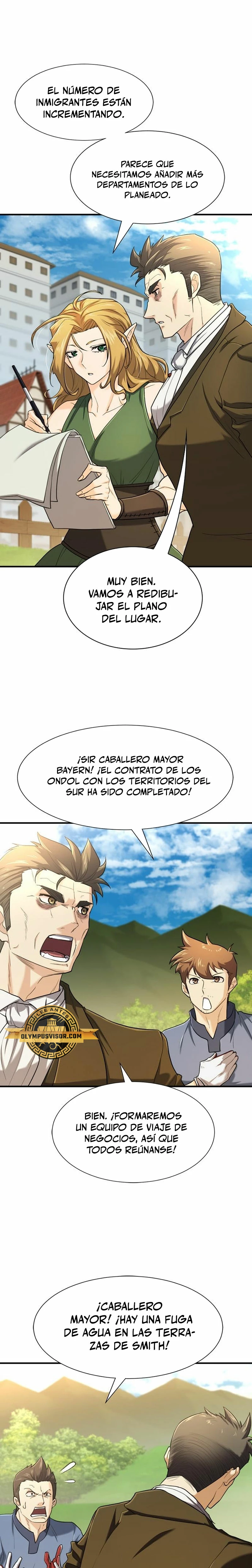 El Mejor Ingeniero del Mundo Capitulo 122 página 4
