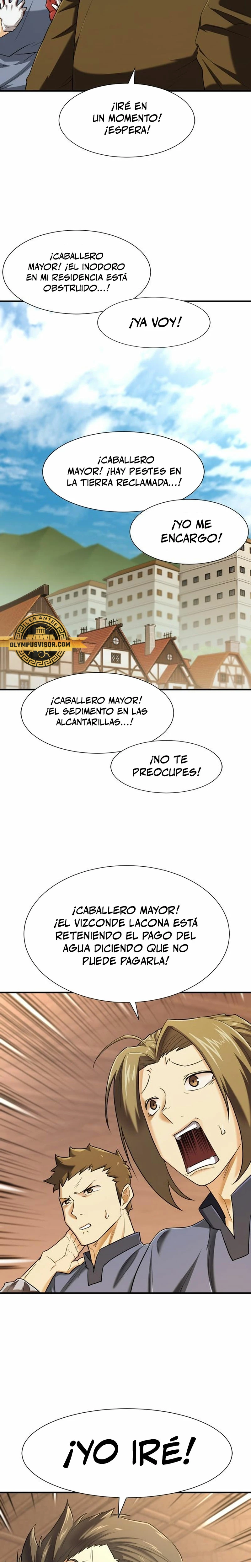 El Mejor Ingeniero del Mundo Capitulo 122 página 5