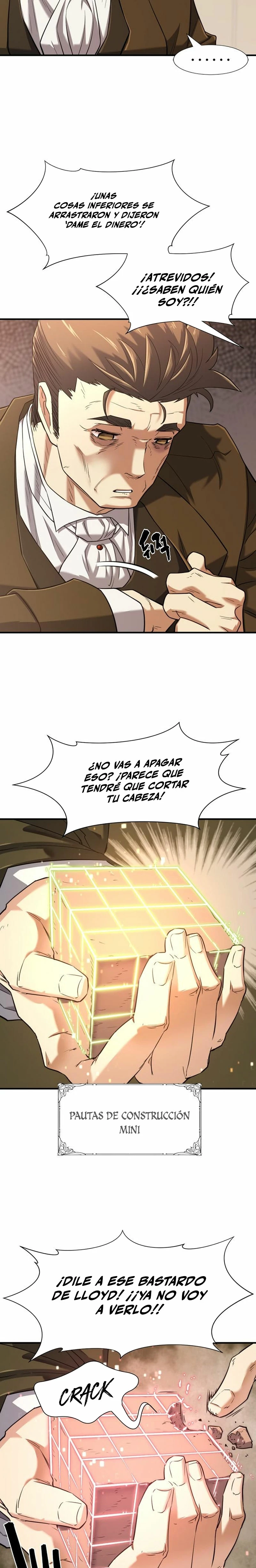 El Mejor Ingeniero del Mundo Capitulo 122 página 8