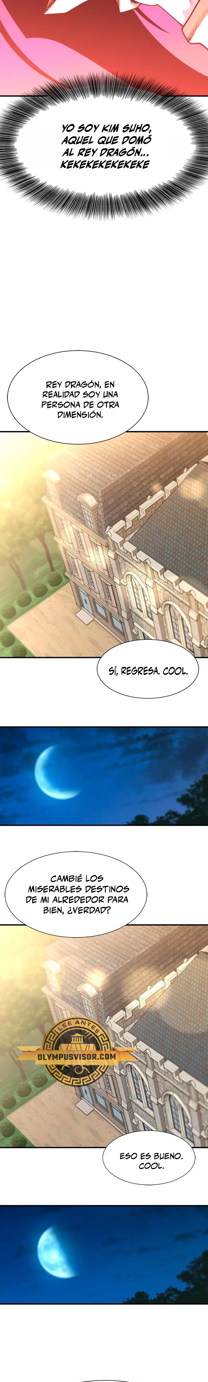 El Mejor Ingeniero del Mundo Capitulo 124 página 10