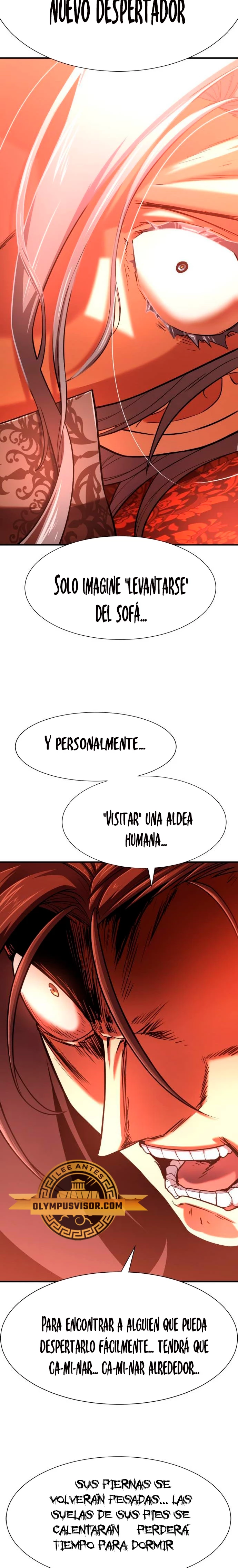 El Mejor Ingeniero del Mundo Capitulo 124 página 18