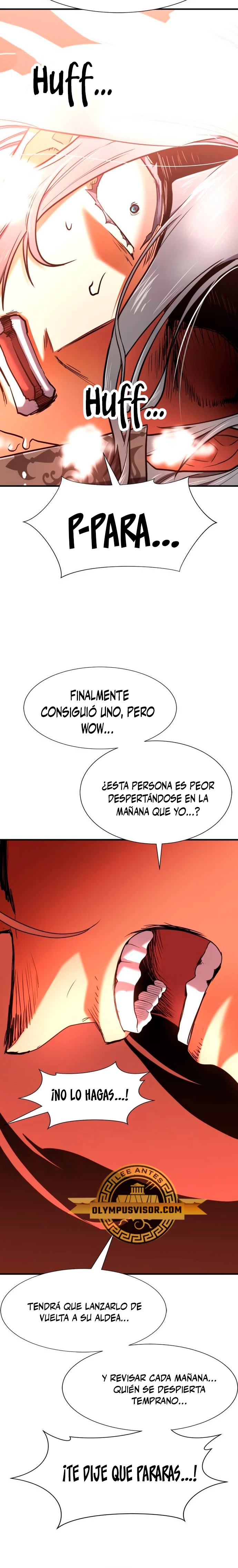 El Mejor Ingeniero del Mundo Capitulo 124 página 19