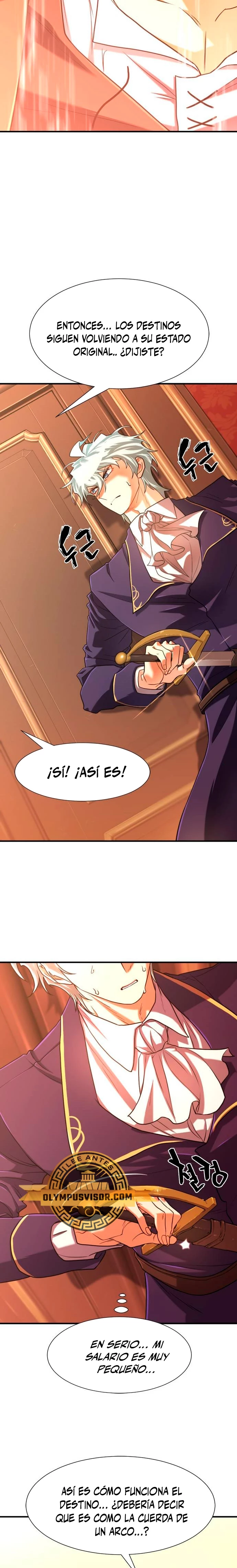 El Mejor Ingeniero del Mundo Capitulo 124 página 22