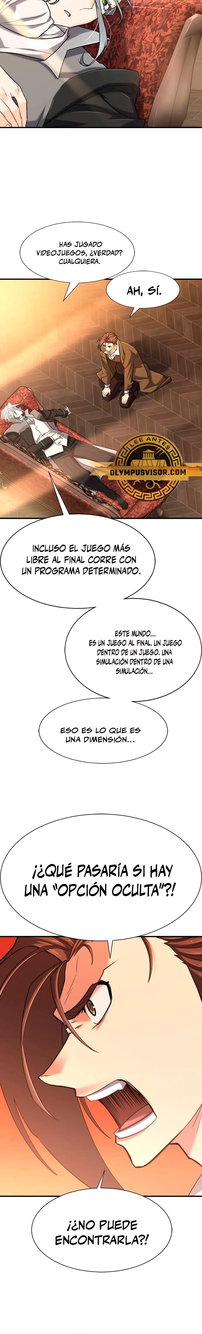 El Mejor Ingeniero del Mundo Capitulo 124 página 25